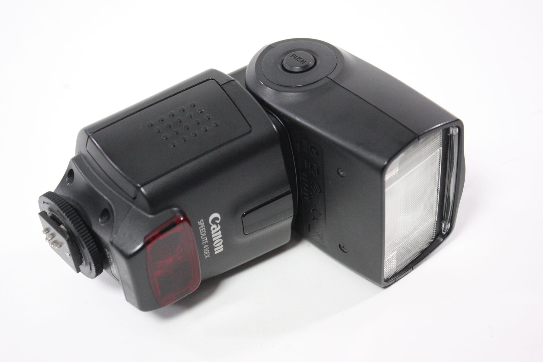 Canon Speedlite 430EX