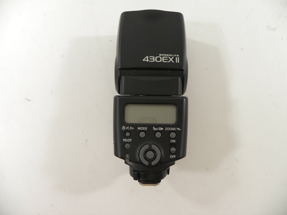 Canon Speedlite 430EX II