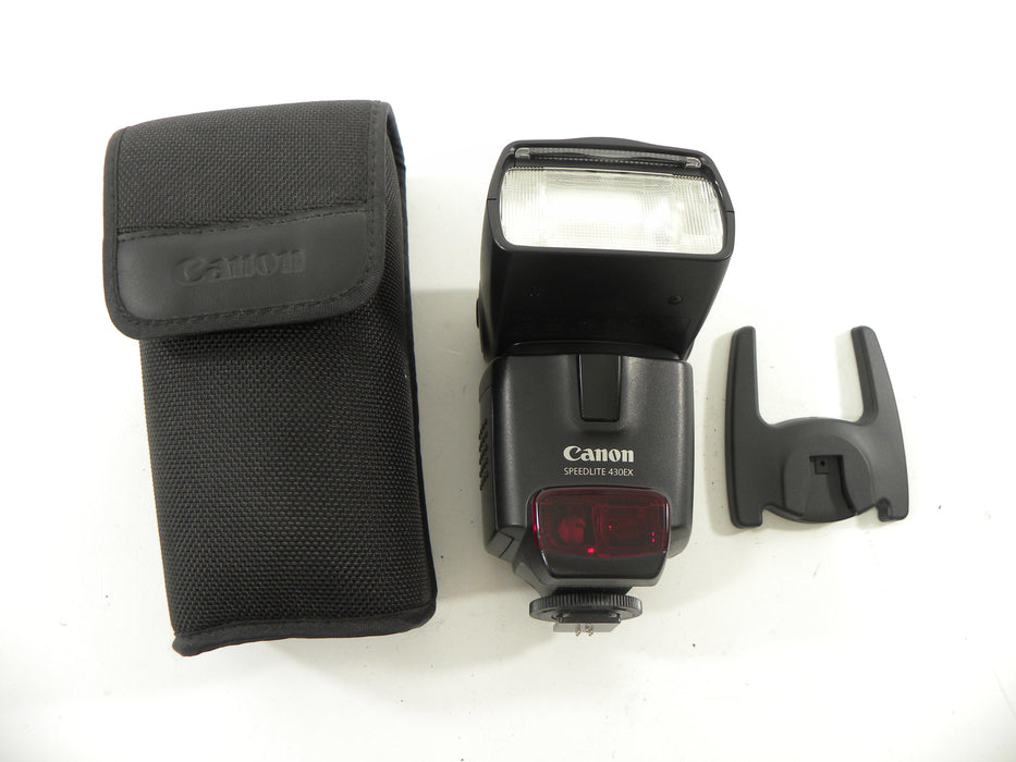 Canon Speedlite 430EX Shoe Mount Flash