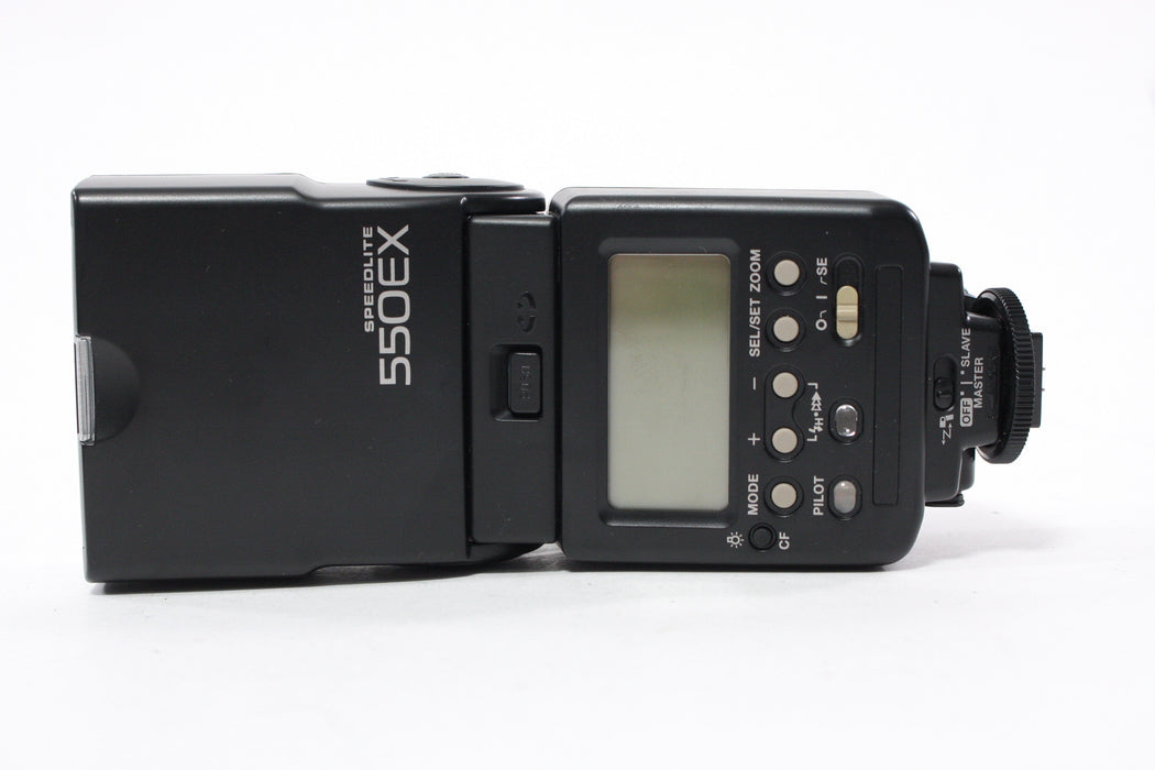 Canon Speedlite 550EX Flash