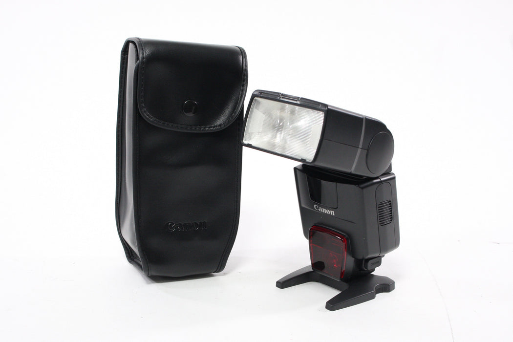 Canon Speedlite 550EX Flash