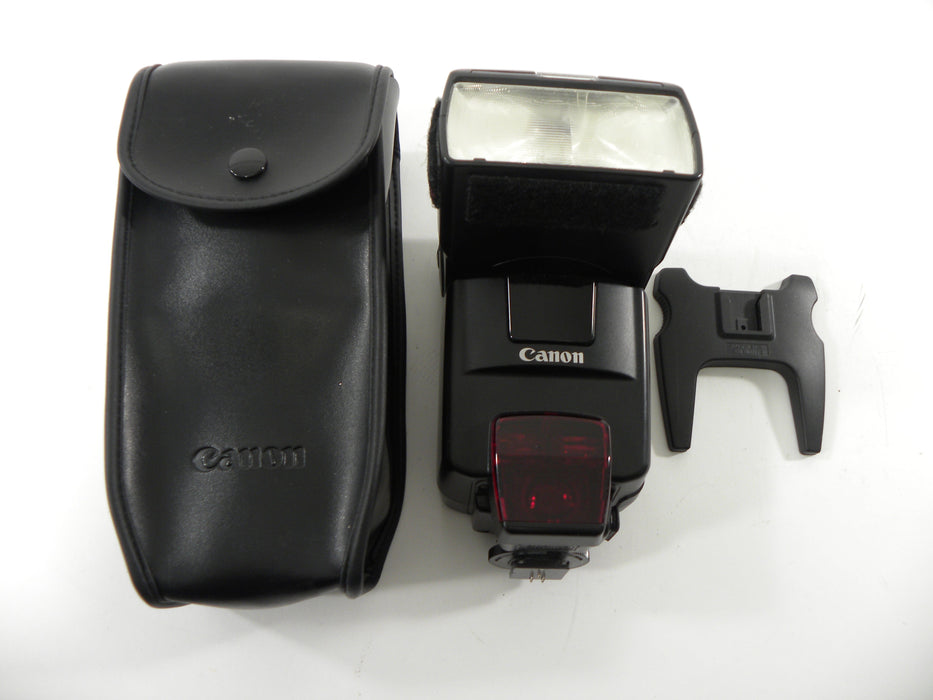Canon Speedlite 550EX Shoe Mount Flash
