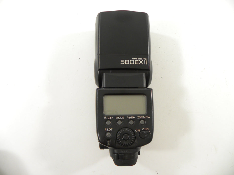 Canon Speedlite 580 EX II