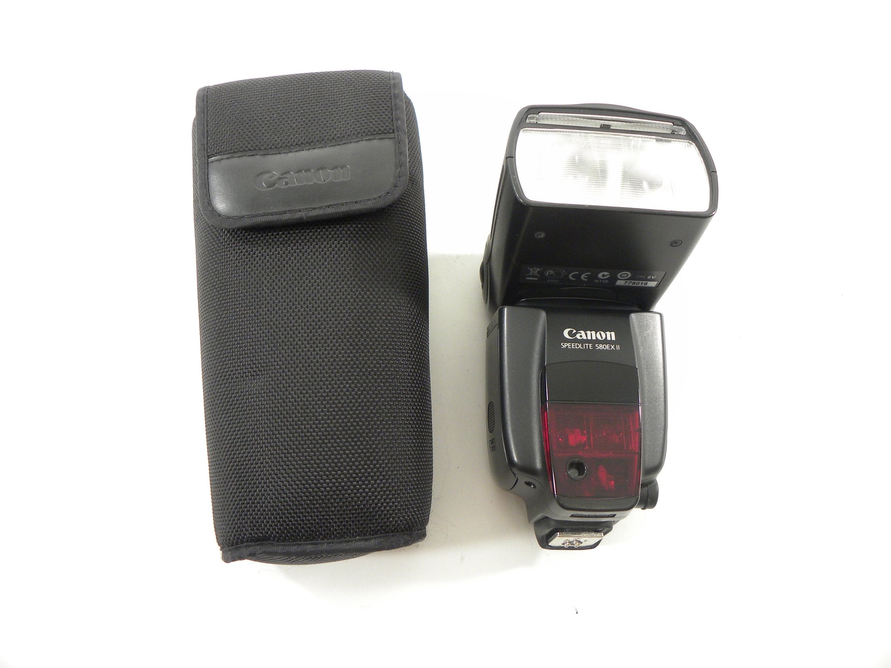 Canon Speedlite 580 EX II