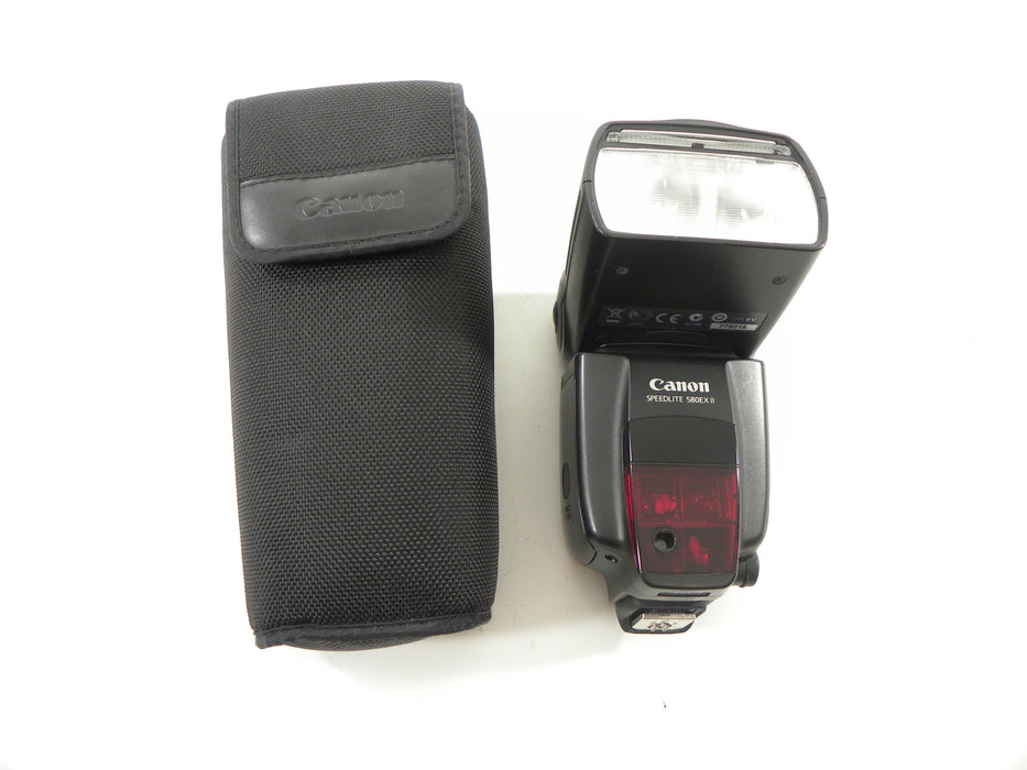 Canon Speedlite 580 EX II