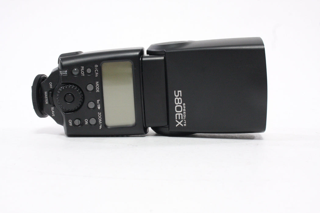 Canon Speedlite 580EX Flash