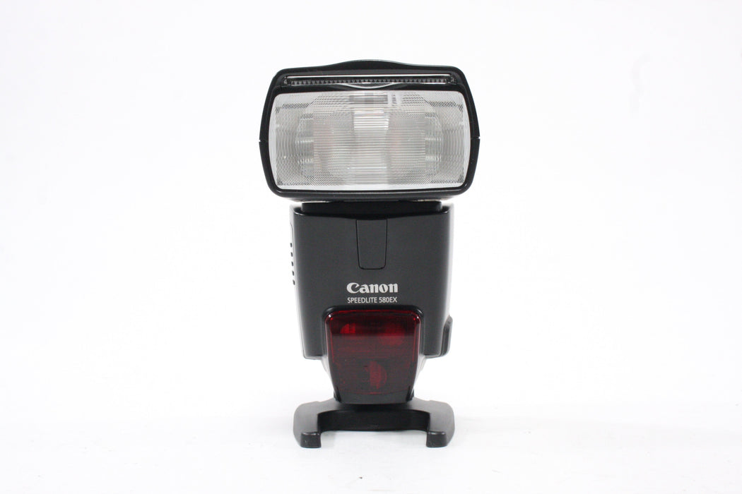 Canon Speedlite 580EX Flash