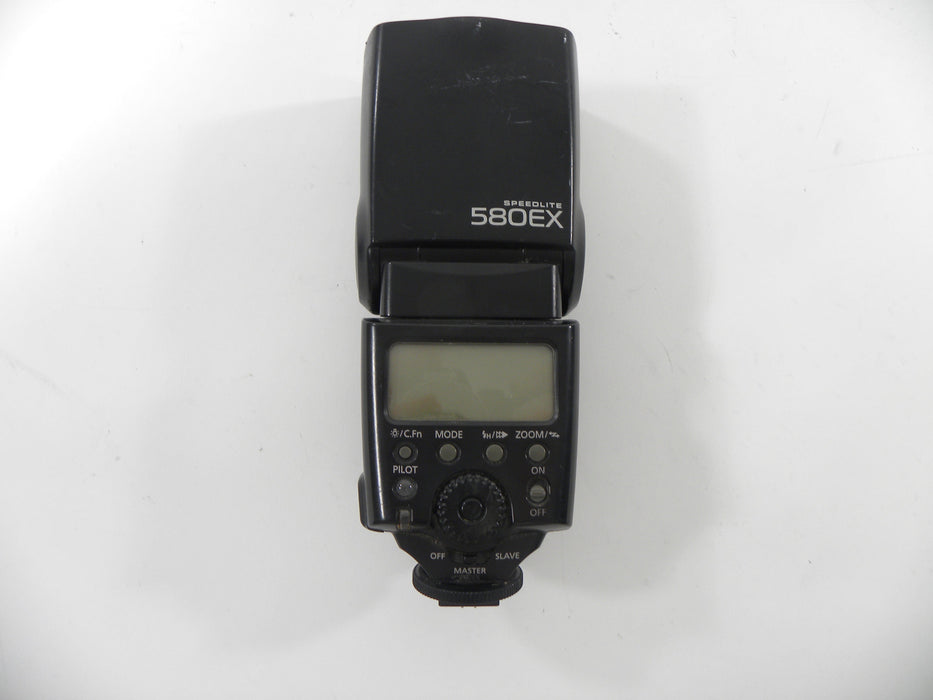 Canon Speedlite 580EX