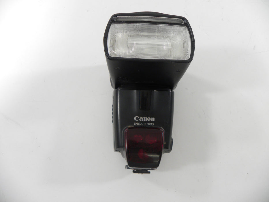 Canon Speedlite 580EX