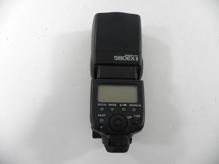Canon Speedlite 580EX II Flash