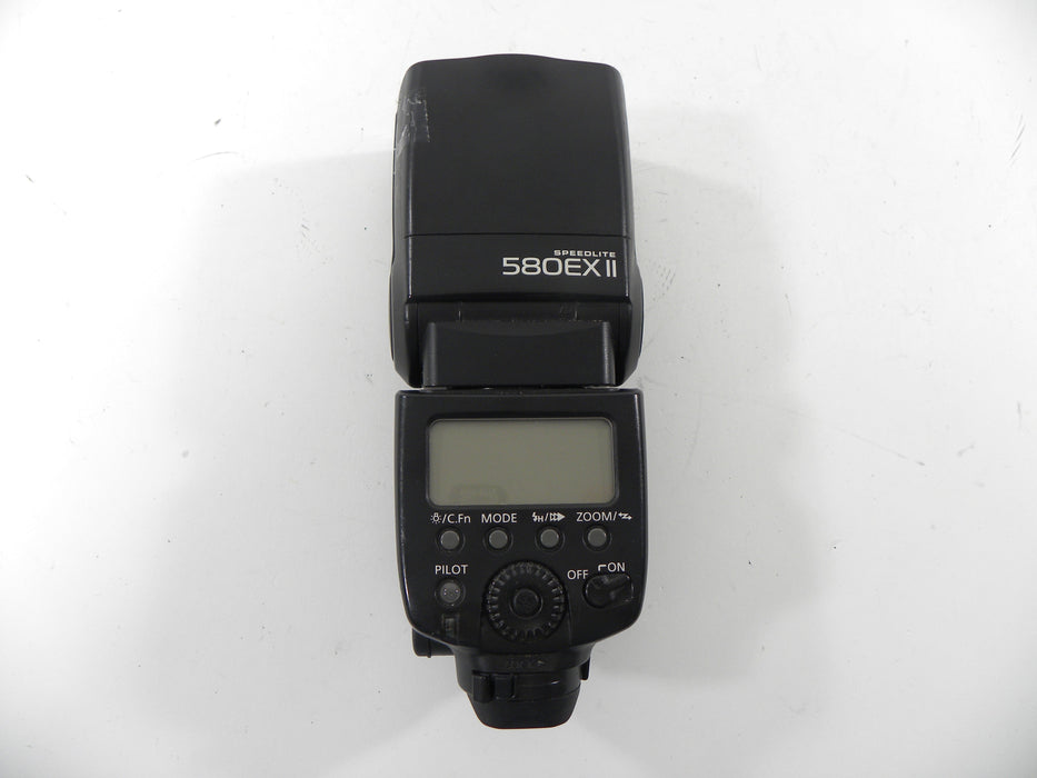 Canon Speedlite 580EX II Flash