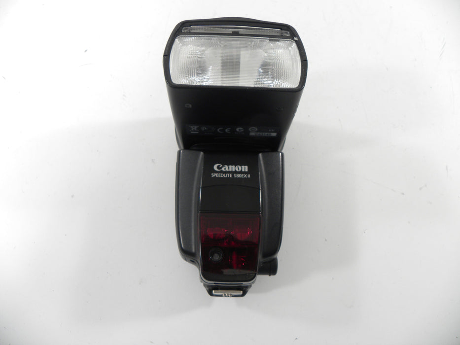Canon Speedlite 580EX II Flash