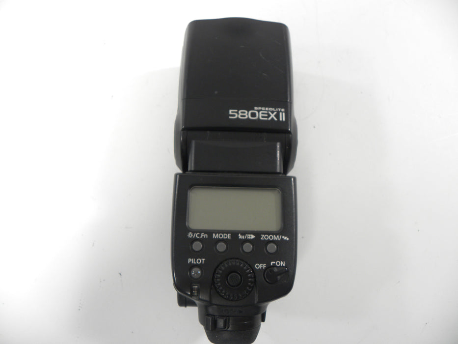 Canon Speedlite 580EX II