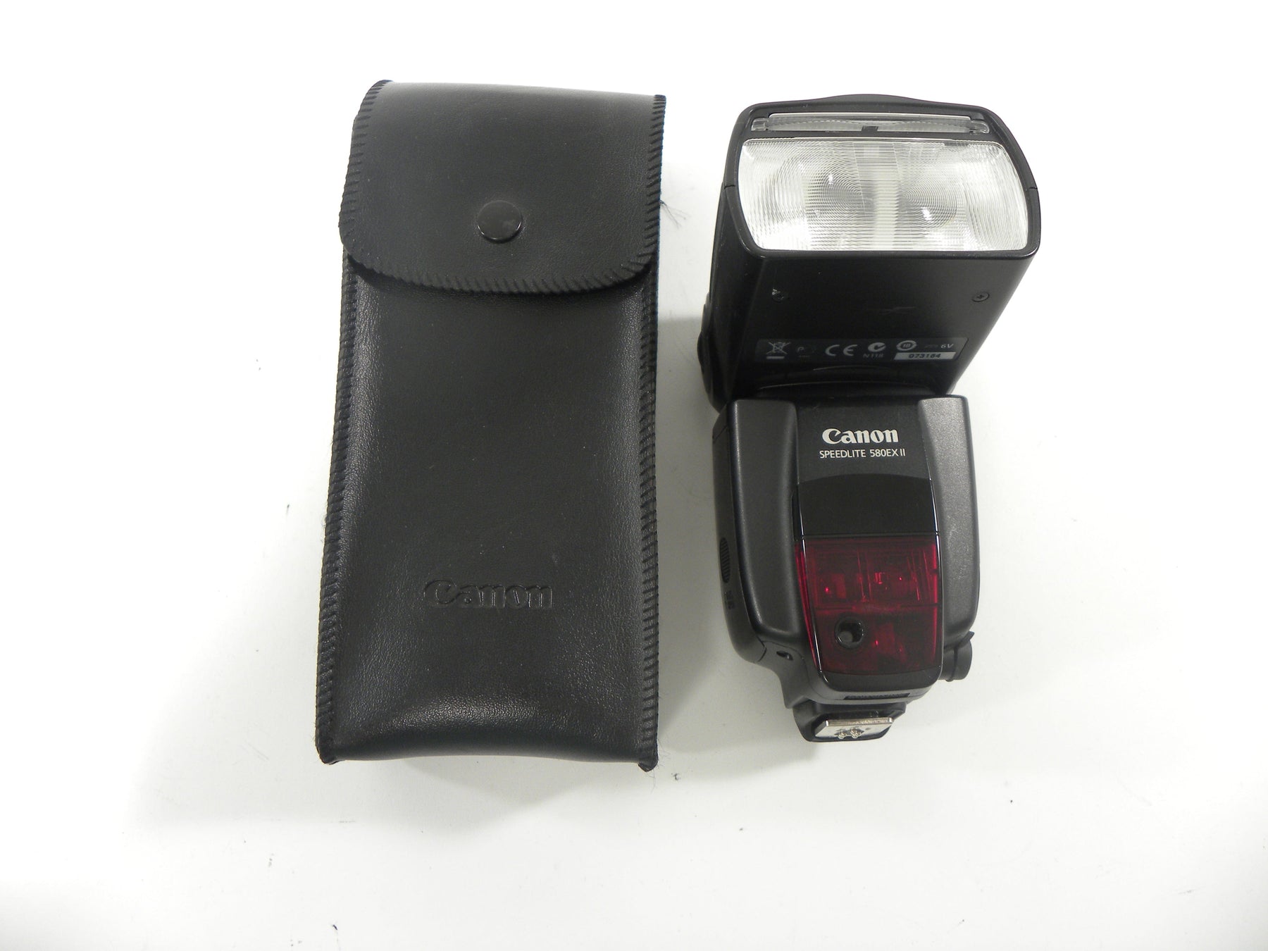 Canon Speedlite 580EX II