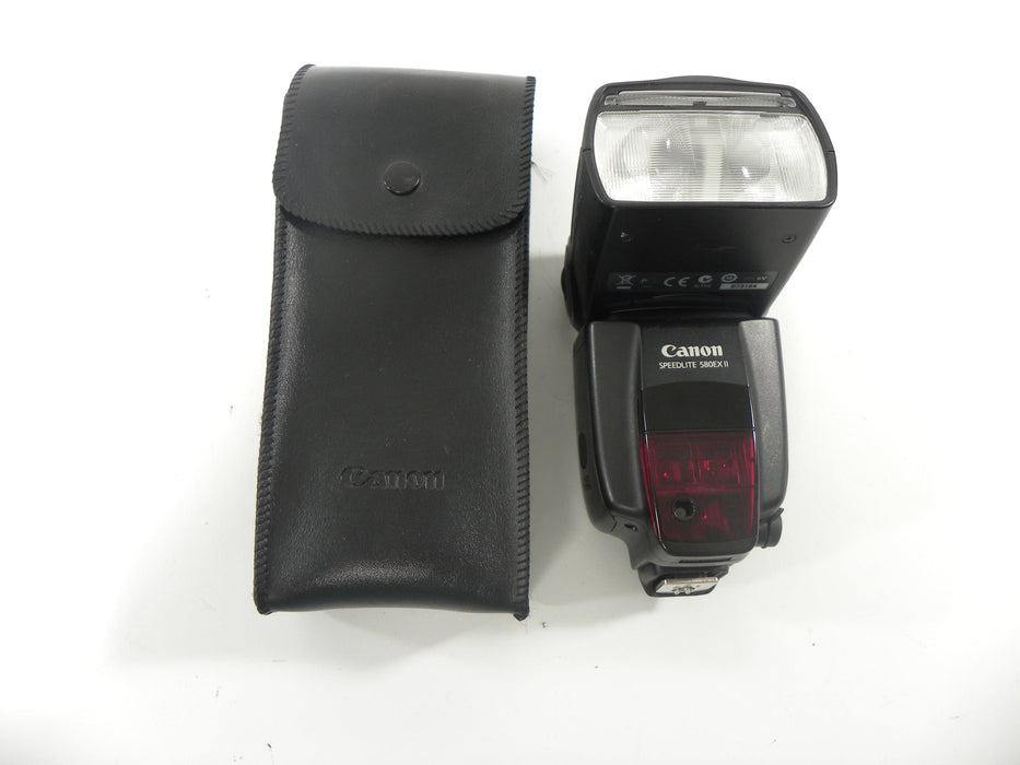 Canon Speedlite 580EX II