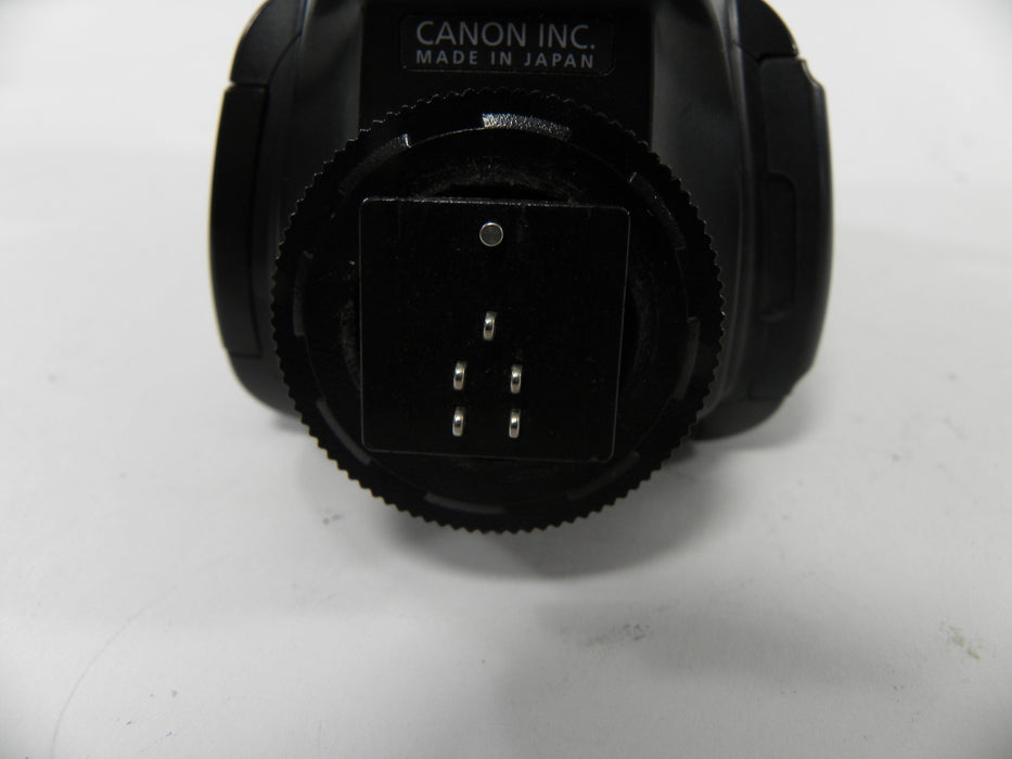 Canon Speedlite 580EX Shoe Mount Flash