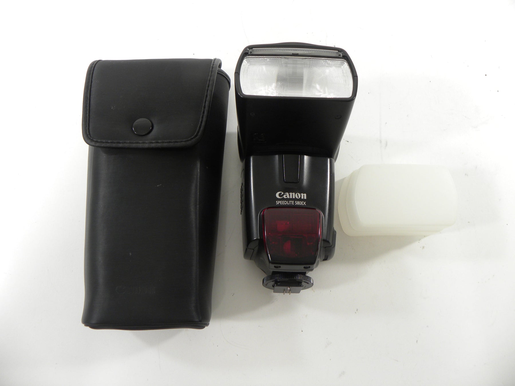 Canon Speedlite 580EX Shoe Mount Flash