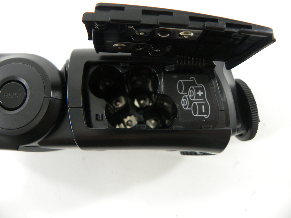 Canon Speedlite 580EX Shoe Mount Flash