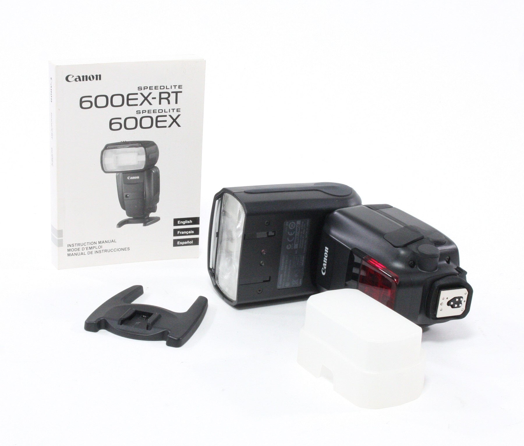 Canon Speedlite 600EX-RT