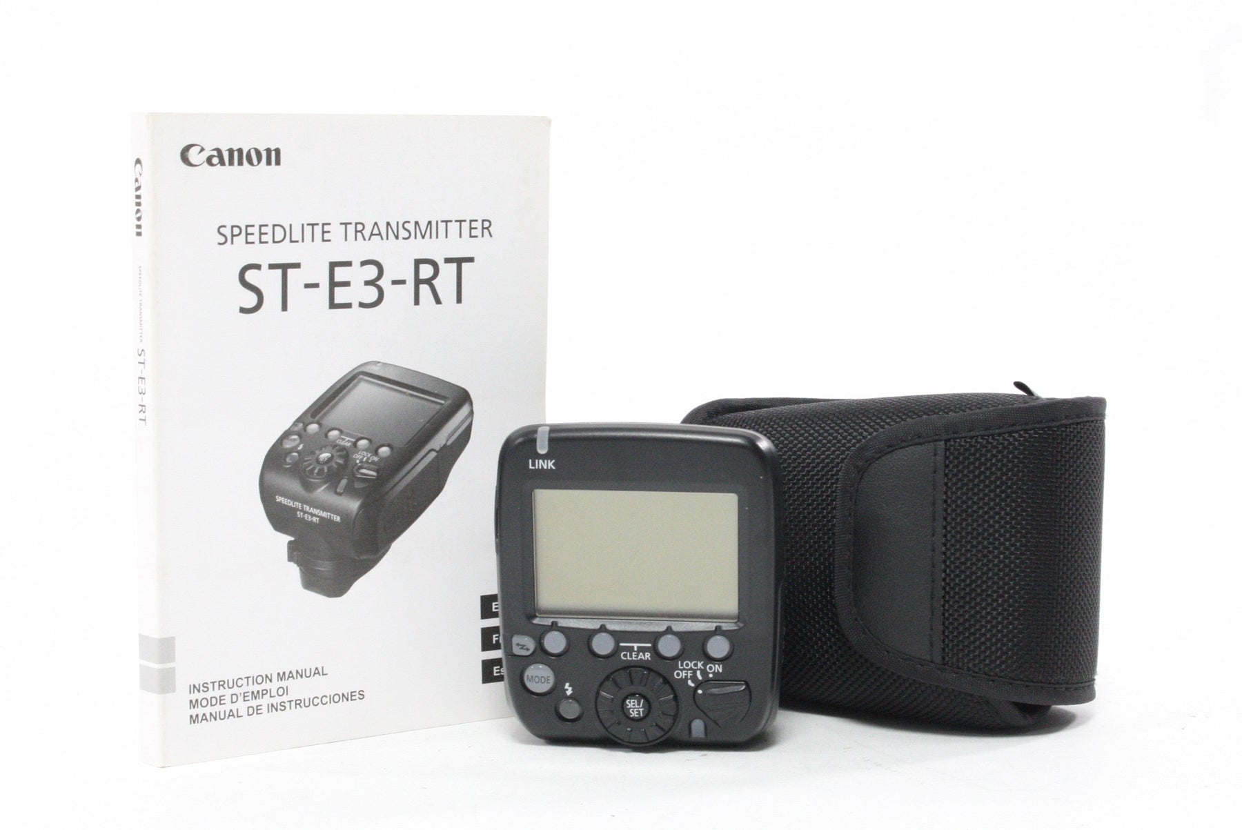 Canon Speedlite Transmitter ST-E3-RT