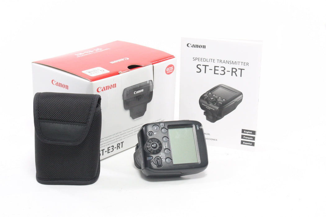 Canon ST-E3-RT Speedlite Transmitter