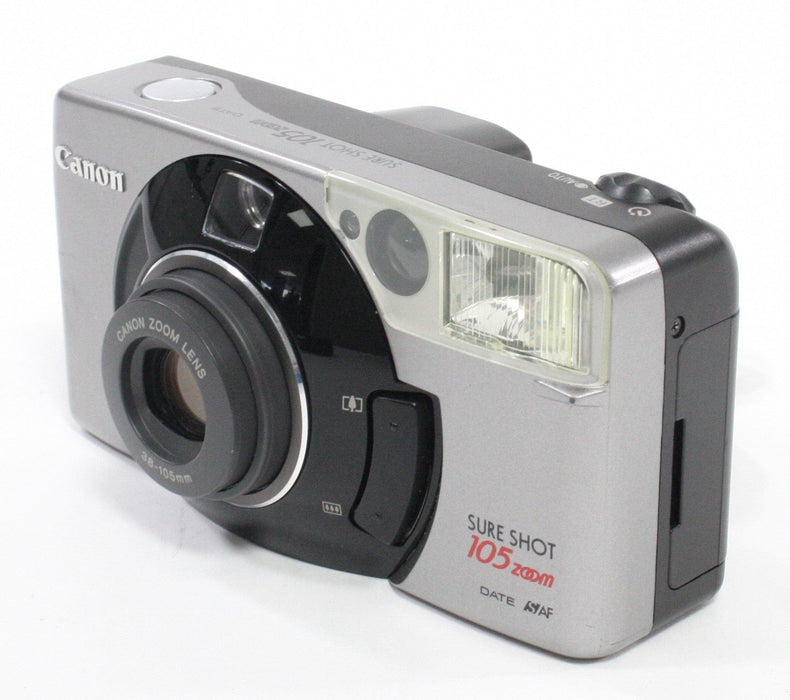 Canon Sure-shot 105 Zoom 35mm Camera (with case)