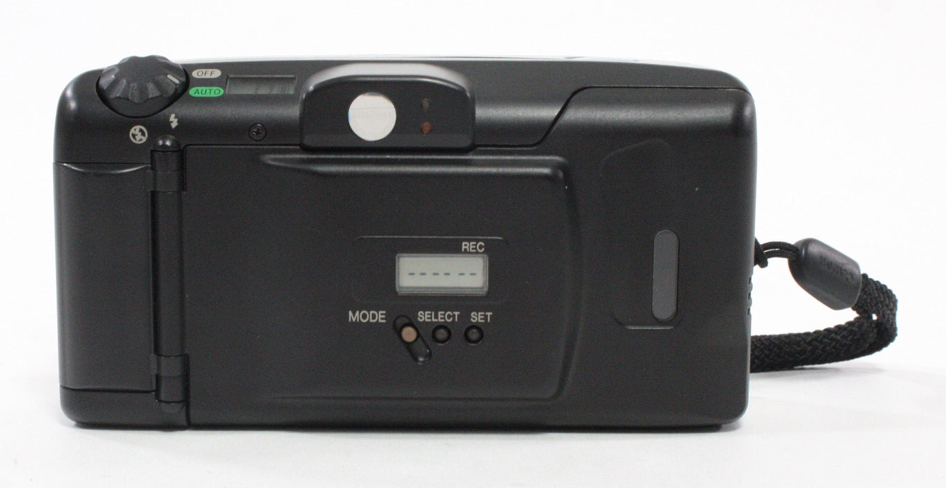 Canon Sure-shot 105 Zoom 35mm Camera (with case)