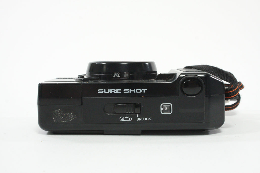 Canon Sure Shot 35mm Camera