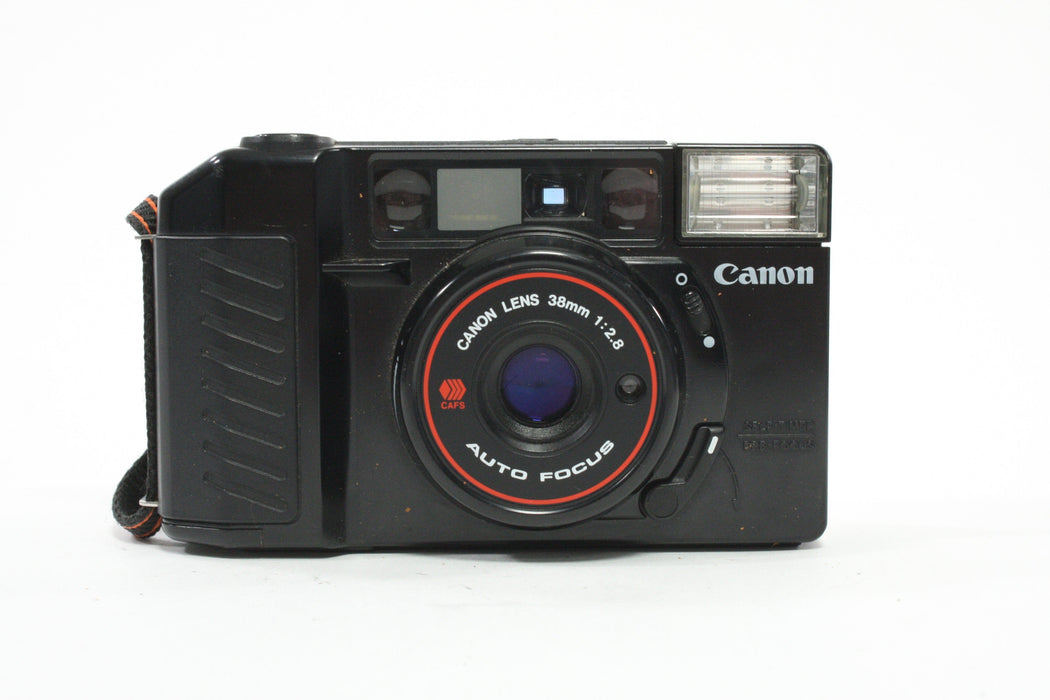 Canon Sure Shot 35mm Camera
