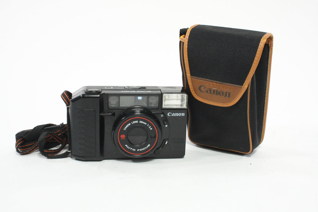 Canon Sure Shot 35mm Camera