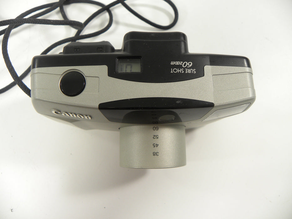 Canon Sure Shot 60Zoom 35mm Camera
