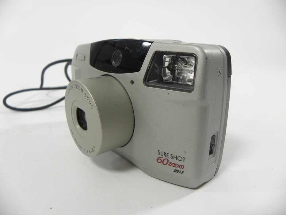 Canon Sure Shot 60Zoom 35mm Camera