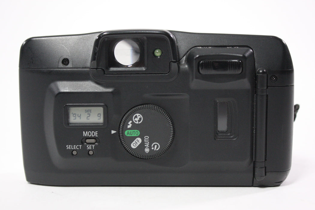 Canon Sure Shot 65 Zoom Quartz Date 35mm Point and Shoot Camera