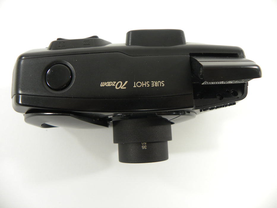 Canon Sure Shot 70 Zoom 35mm Camera