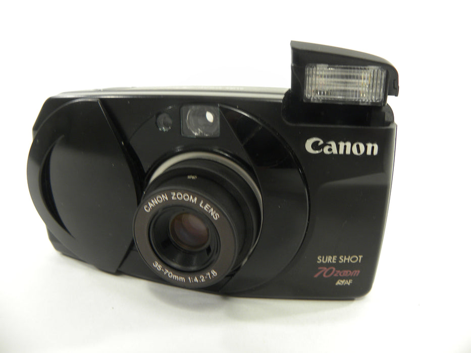 Canon Sure Shot 70 Zoom 35mm Camera