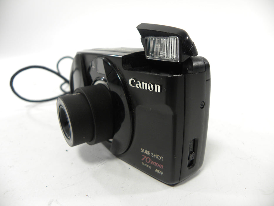 Canon Sure Shot 70 Zoom Date 35mm Camera