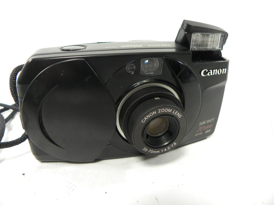 Canon Sure Shot 70 Zoom Date 35mm Camera