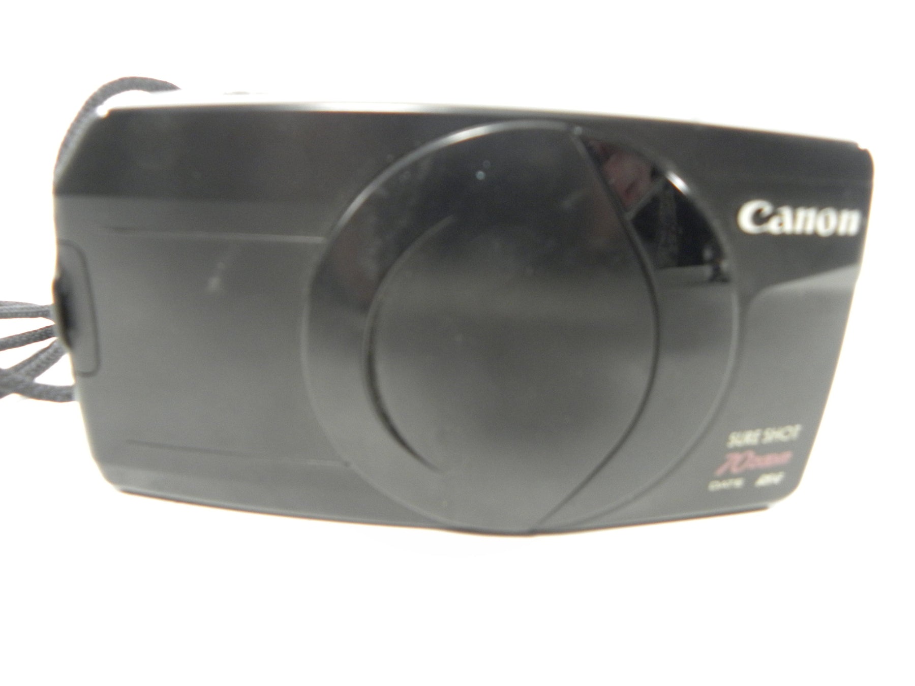 Canon Sure Shot 70 Zoom Date 35mm Camera
