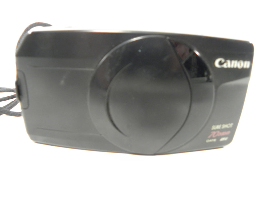 Canon Sure Shot 70 Zoom Date 35mm Camera