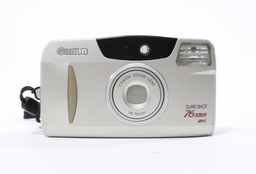 Canon Sure Shot 76 Zoom