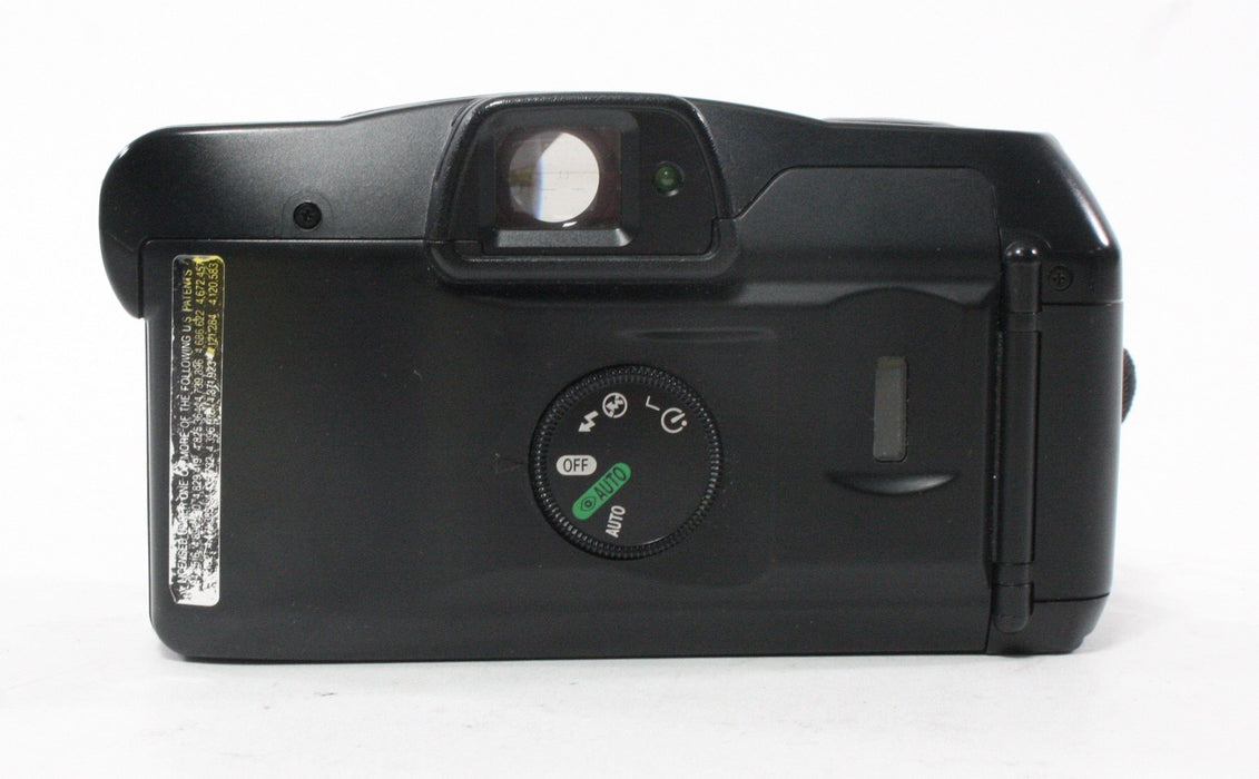 Canon Sure Shot 80 TELE 35mm Point and Shoot Camera