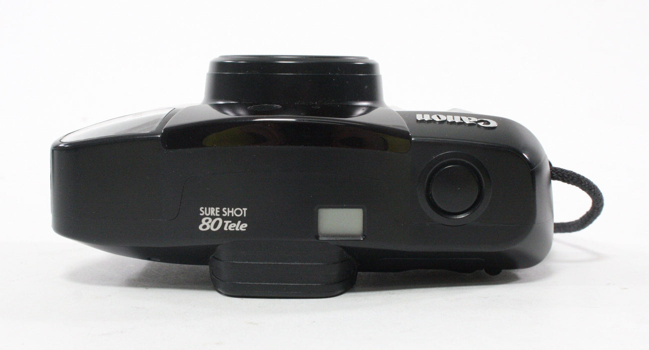 Canon Sure Shot 80 TELE 35mm Point and Shoot Camera