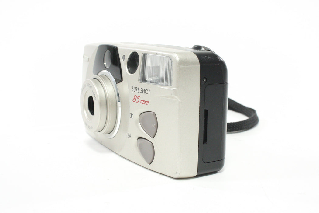 Canon Sure Shot 85 Zoom 35mm Camera