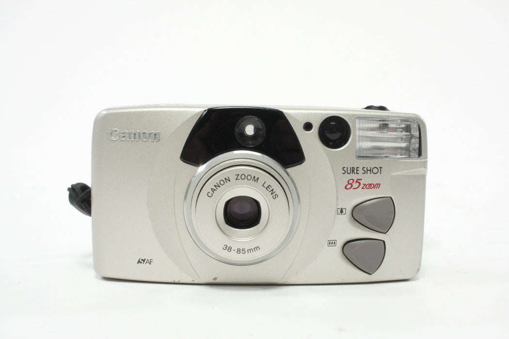 Canon Sure Shot 85 Zoom 35mm Camera