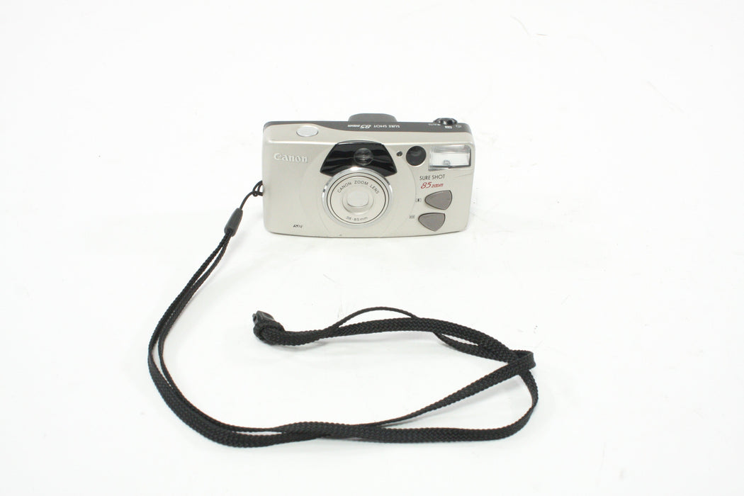 Canon Sure Shot 85 Zoom 35mm Camera