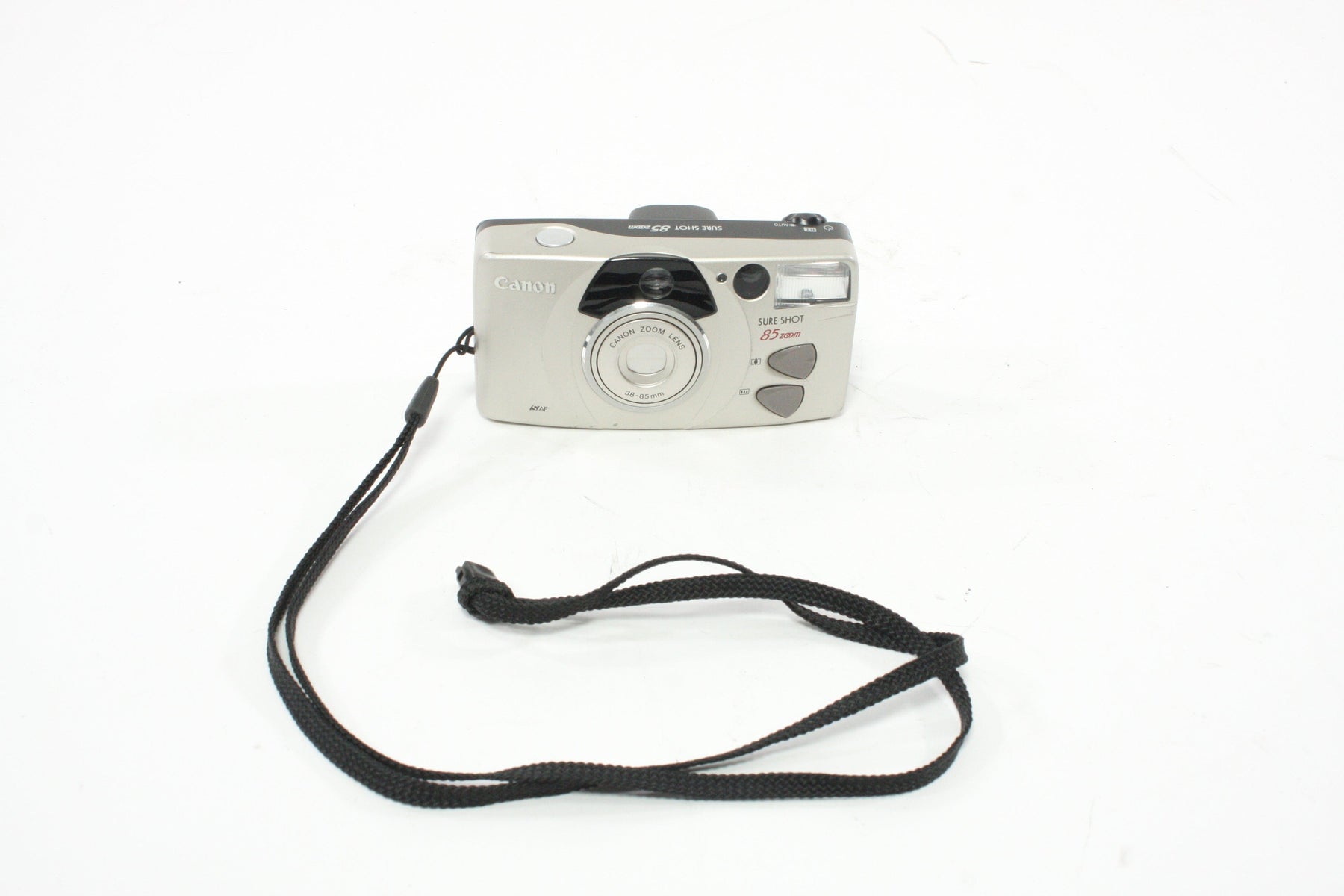 Canon Sure Shot 85 Zoom 35mm Camera