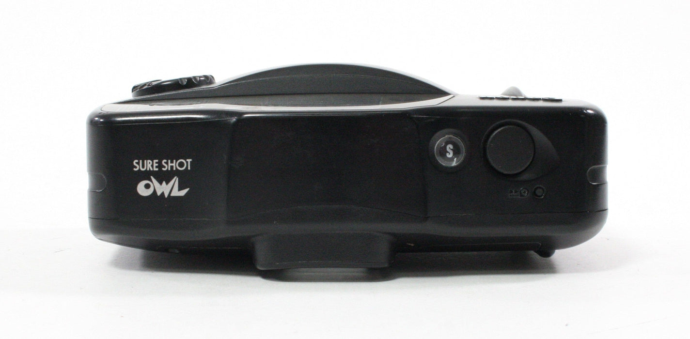 Canon Sure Shot OWL 35mm Point and Shoot Camera