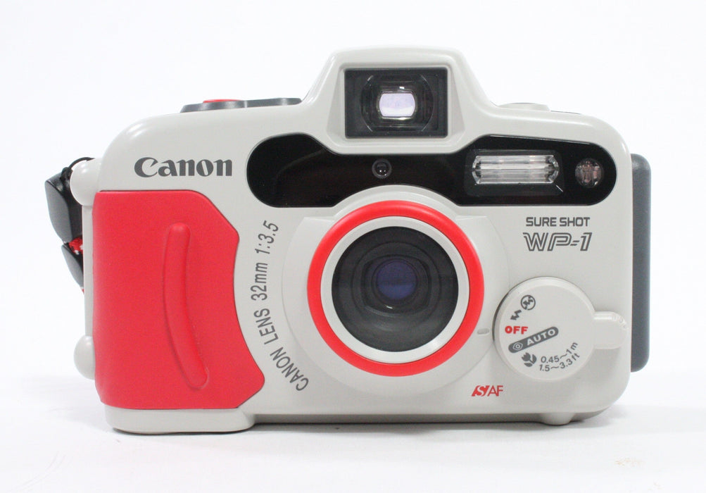 Canon Sure Shot WP-1 35mm Camera