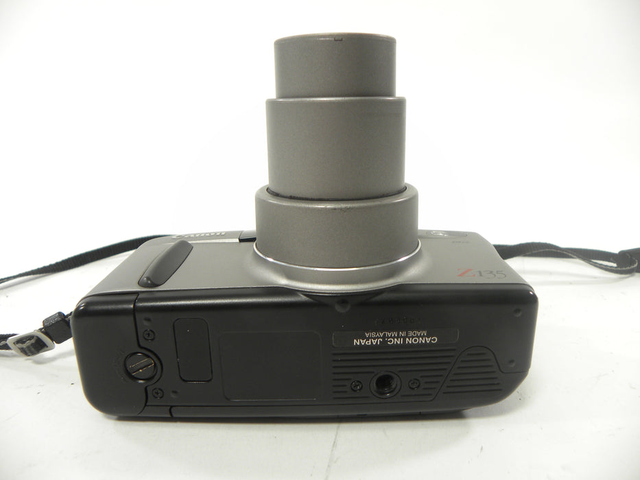 Canon Sure Shot Z135 35mm Camera