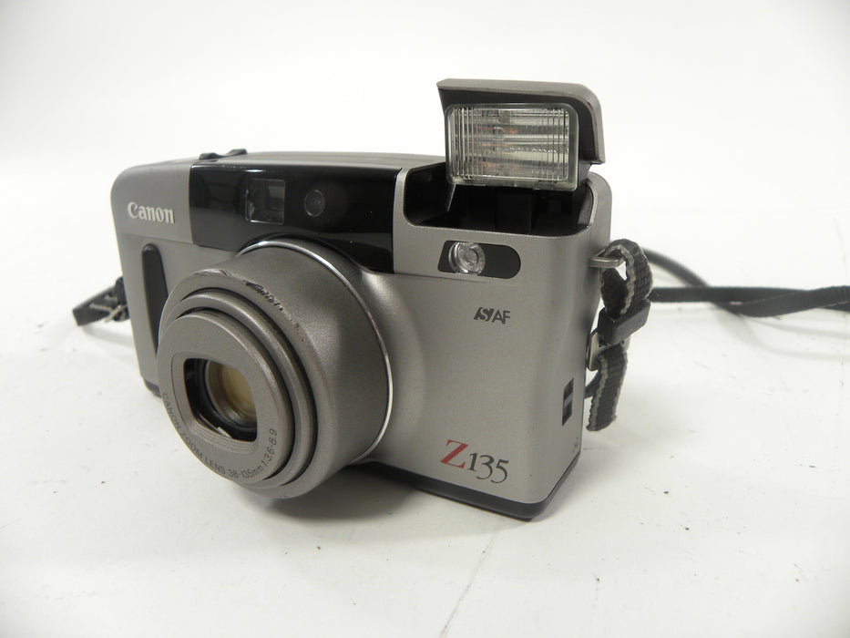Canon Sure Shot Z135 35mm Camera